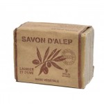 Commandez du véritable savon d’Alep sur marius-fabre.com.