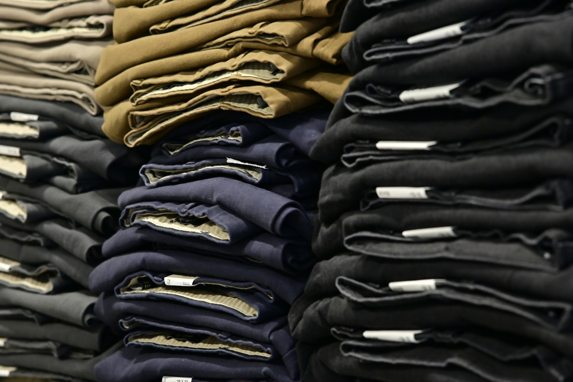 Pantalons pour les hommes grands