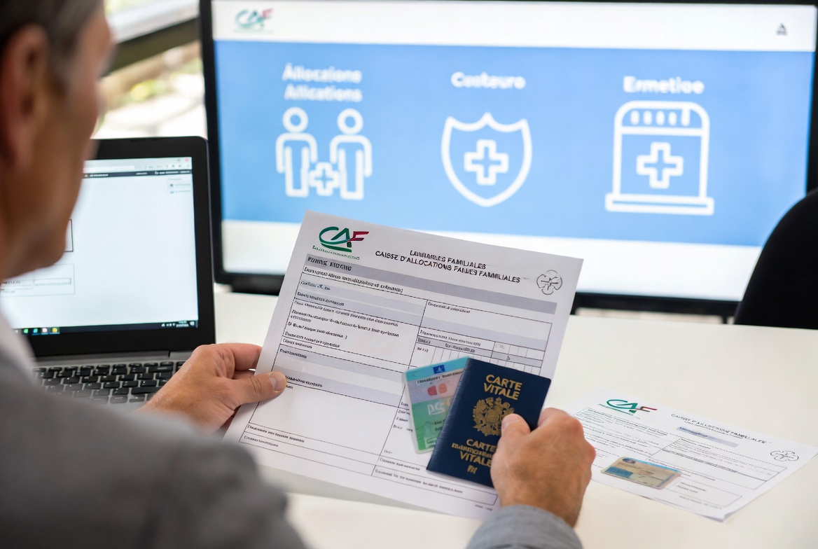Qu’est-ce qu’un compte Caf ? Réponse par le 118-918 ou sur son site