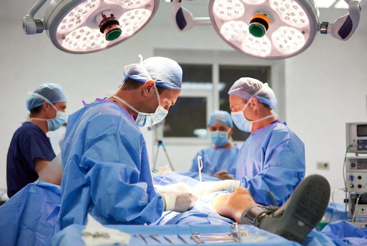 La chirurgie orthopédique à l’ICOS13 de Marseille