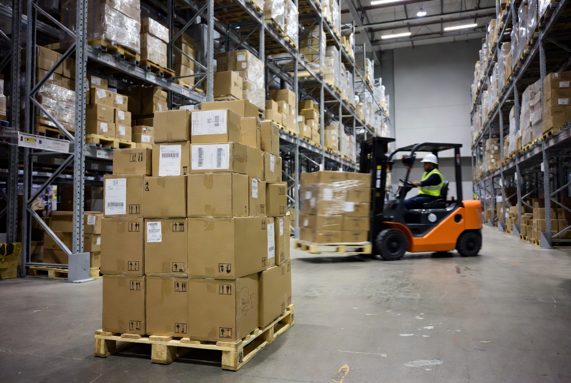 Optimisez tranquillement votre logistique avec Acteos