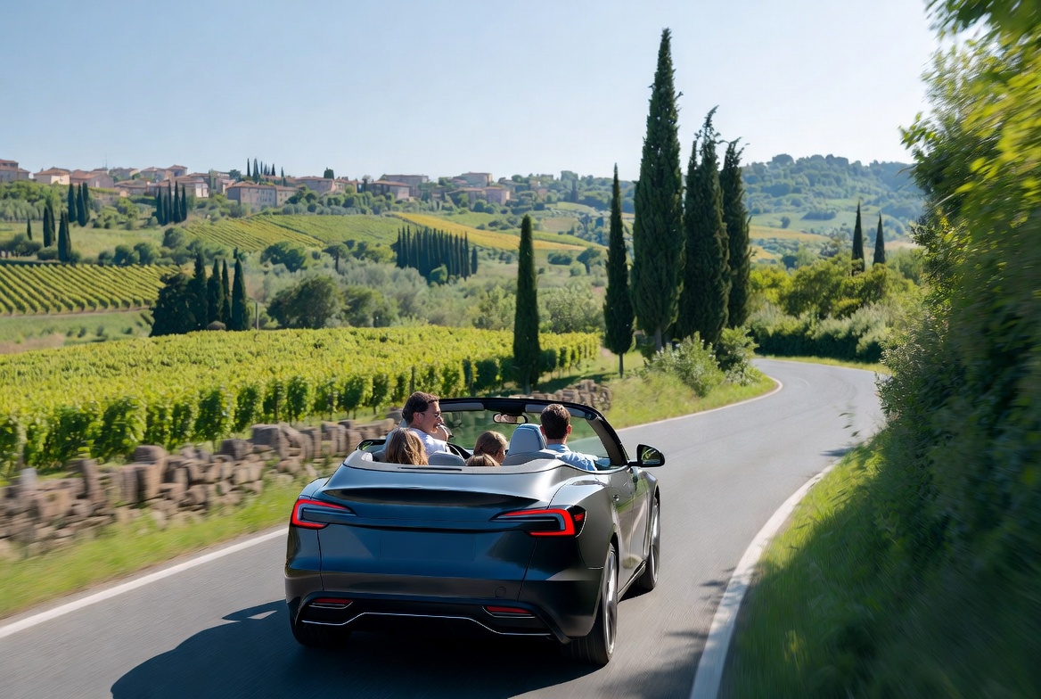 Découvrez le circuit que vous a concocté Voyage Privé en Italie