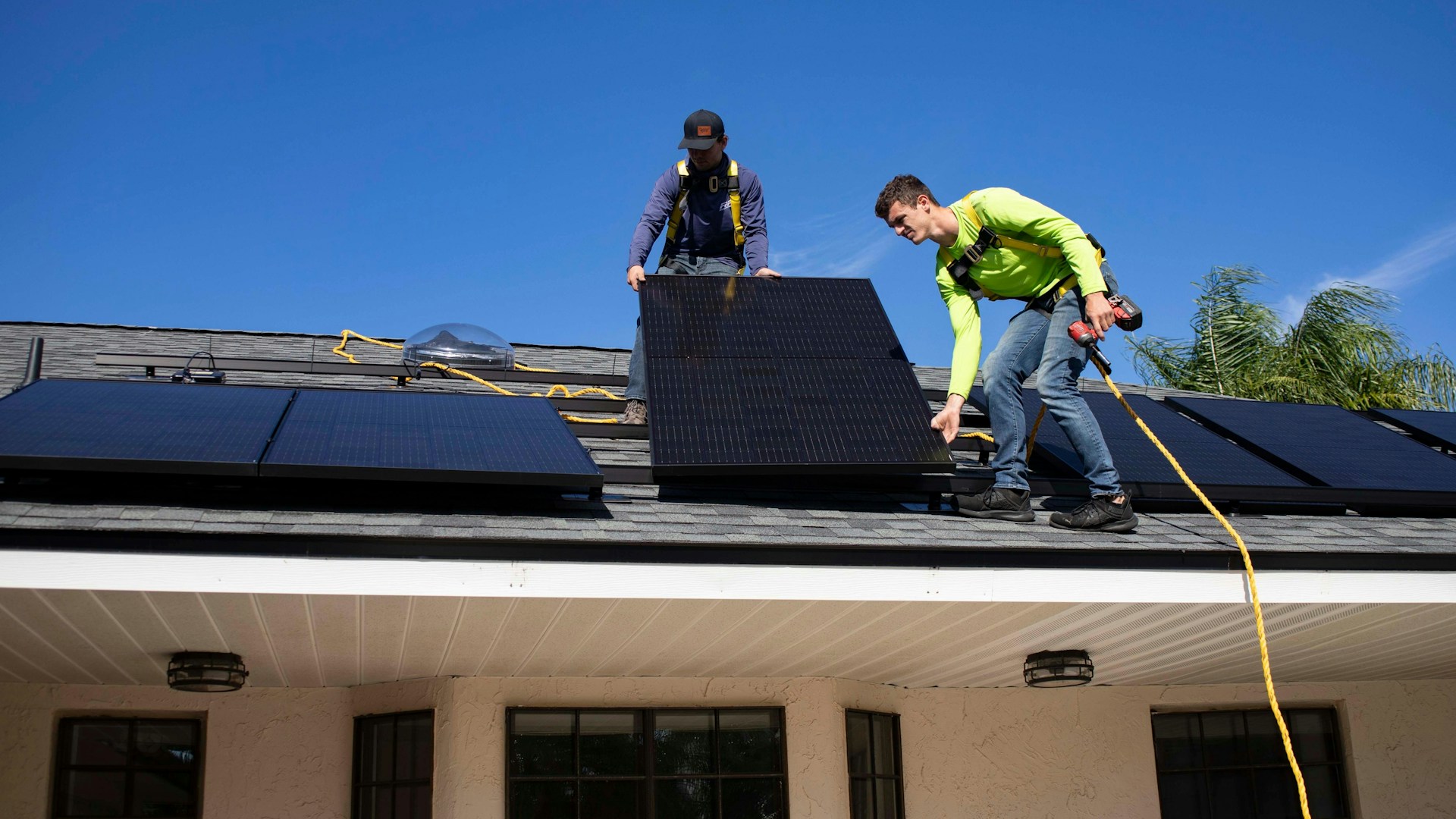 Avec Clean Progress, votre installation solaire sera bien entretenue