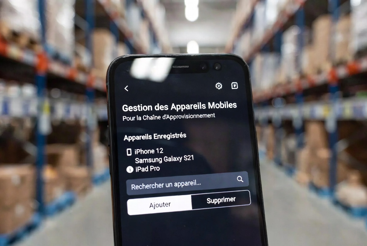 Améliorez et rentabilisez votre logistique avec Acteos !