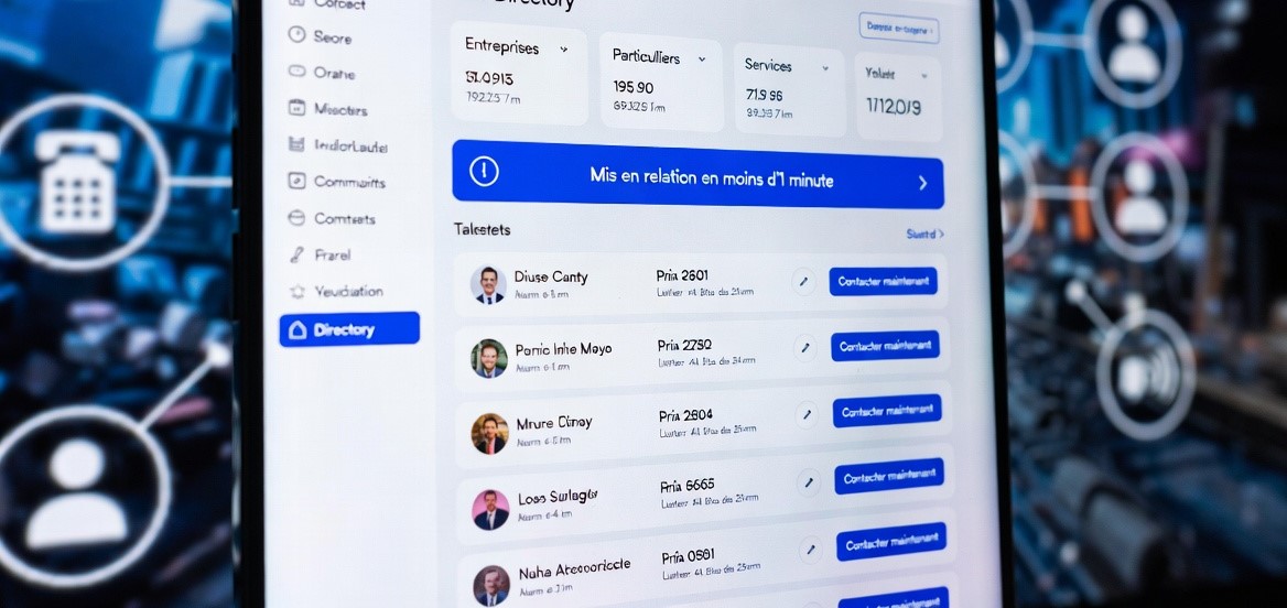 Et si vous aviez un seul numéro pour tous vos contacts ?