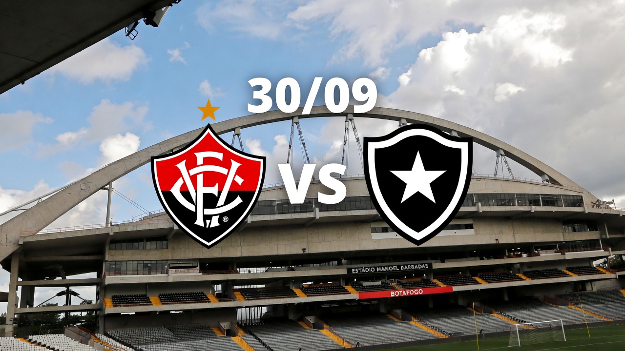 Pronostic Vitória Botafogo du 30/09 au Estádio Manoel Barradas