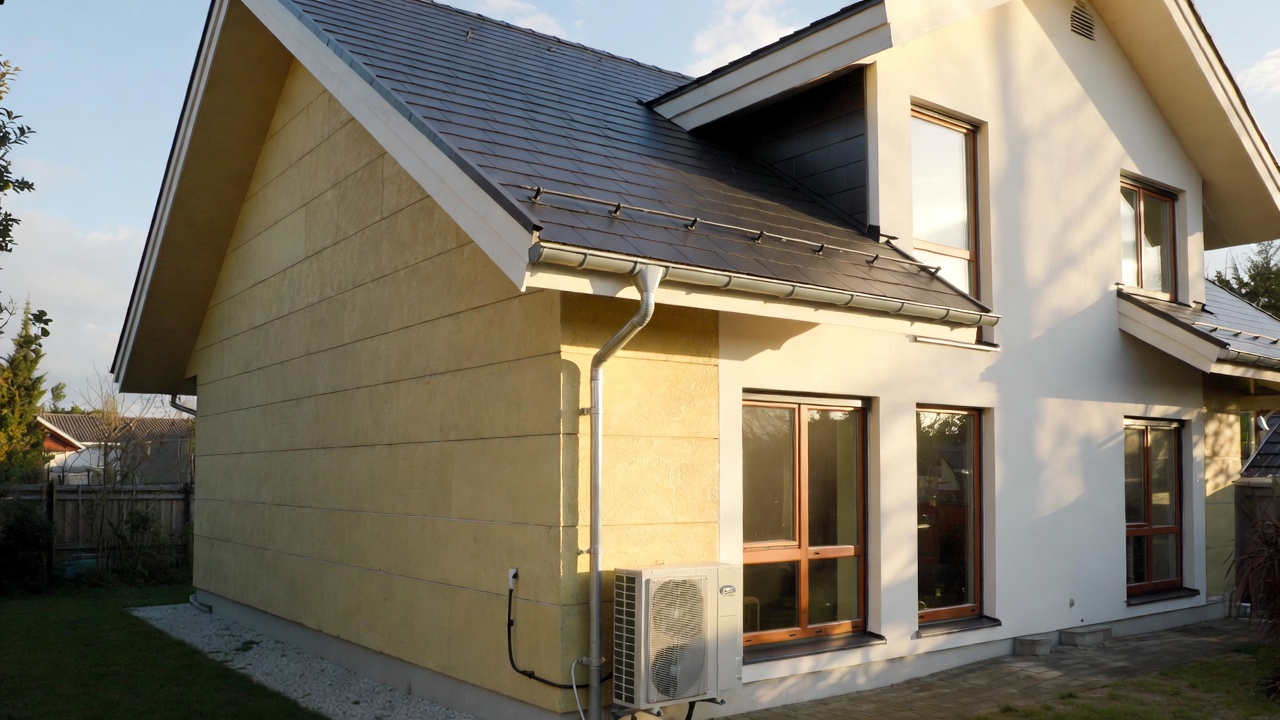 maison-isolee-avec-pompe-a-chaleur