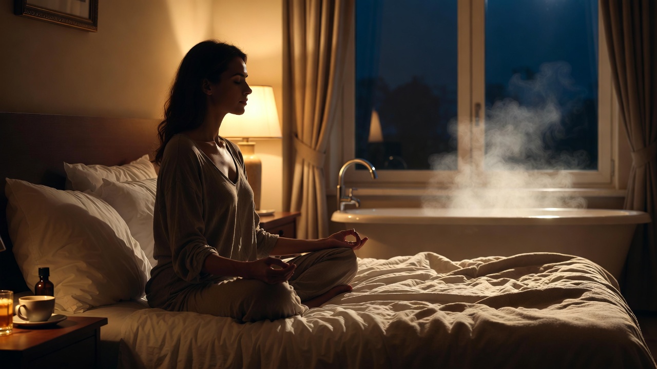 comment-vaincre-linsomnie-due-au-stress