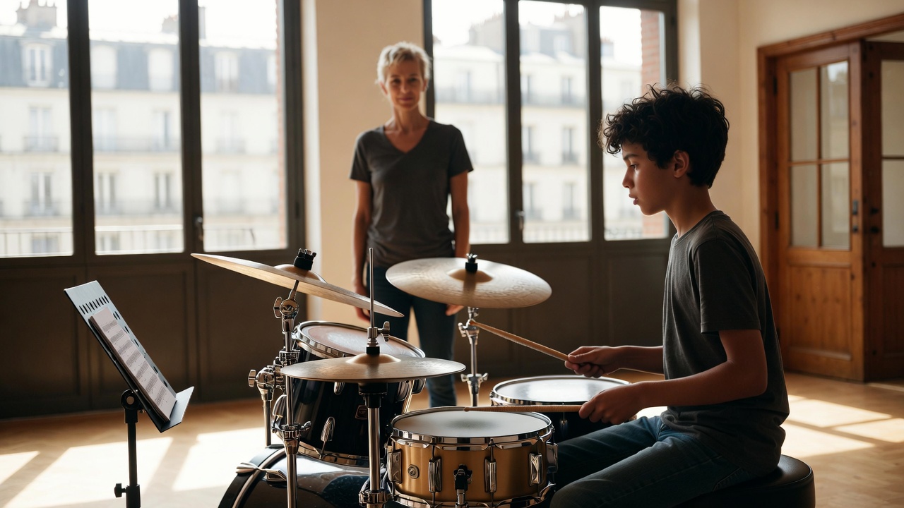 vos-cours-de-batterie-a-paris
