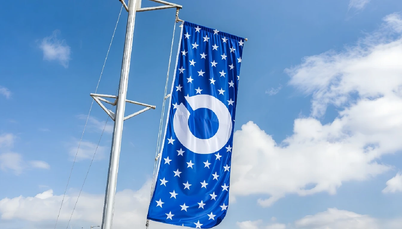 comment-personnaliser-efficacement-votre-drapeau-publicitaire