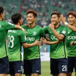 Pronostic Gwangju  Jeonbuk Motors du 21/09 au Gwangju World Cup Stadium