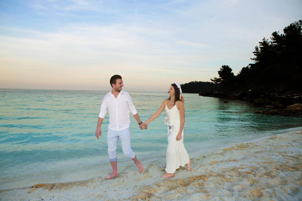 Voyage de noces