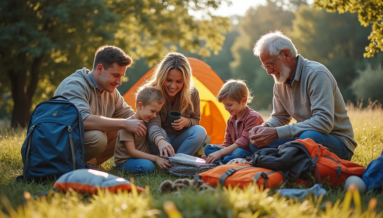 découvrez nos conseils pratiques pour organiser un voyage en famille nombreuse sans dépasser votre budget. astuces, bons plans et organisation pour profiter pleinement sans se ruiner !