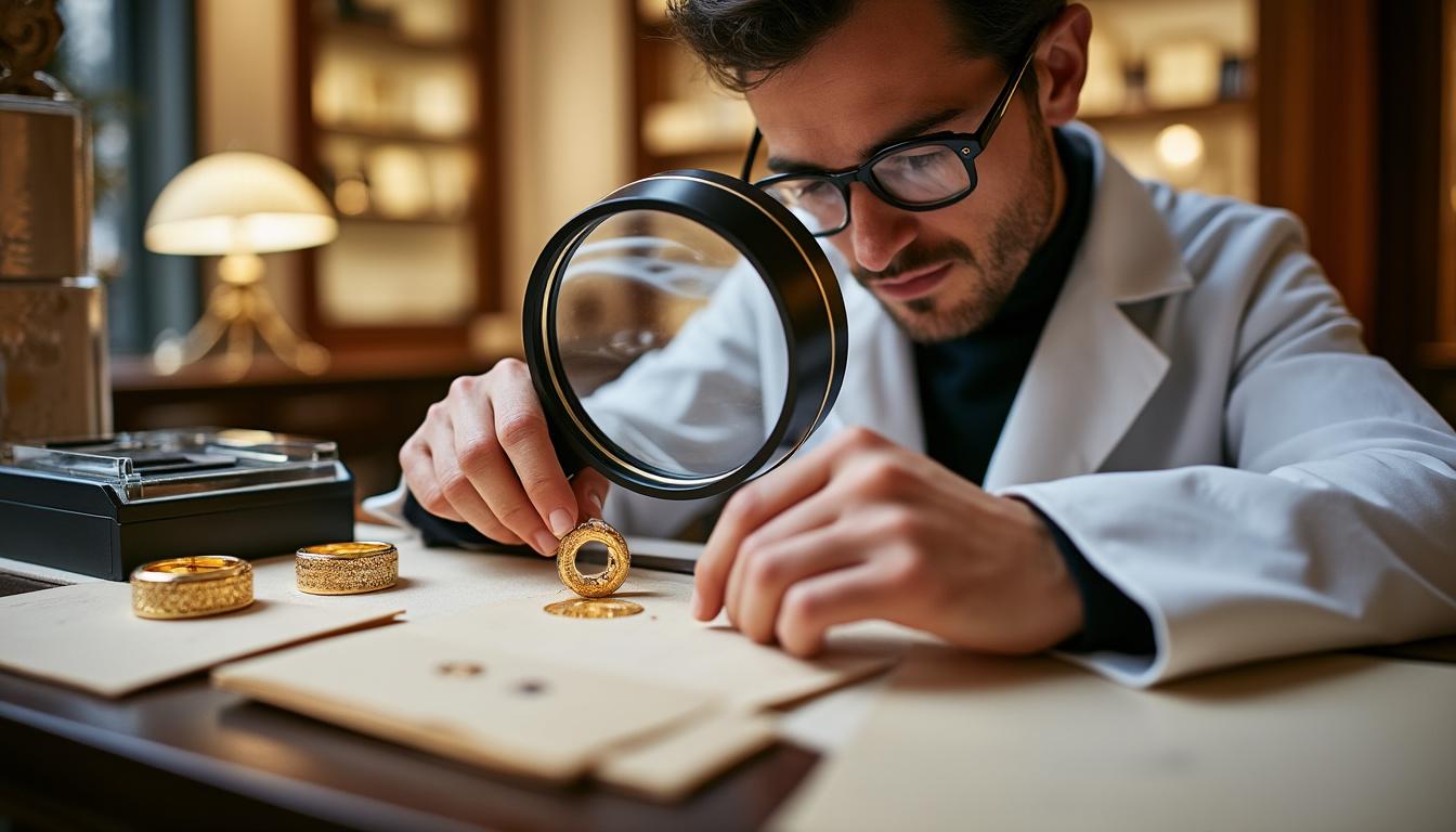découvrez nos conseils pour distinguer une bague en or plaqué d’un bijou en or massif. apprenez à identifier les différences, reconnaître les poinçons et éviter les erreurs lors de vos achats de bijoux en or.