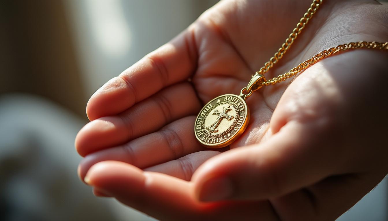 découvrez nos conseils pour bien choisir une médaille de baptême adaptée à un bébé garçon : matériaux, symboles, personnalisation et astuces pour offrir un bijou unique et inoubliable.