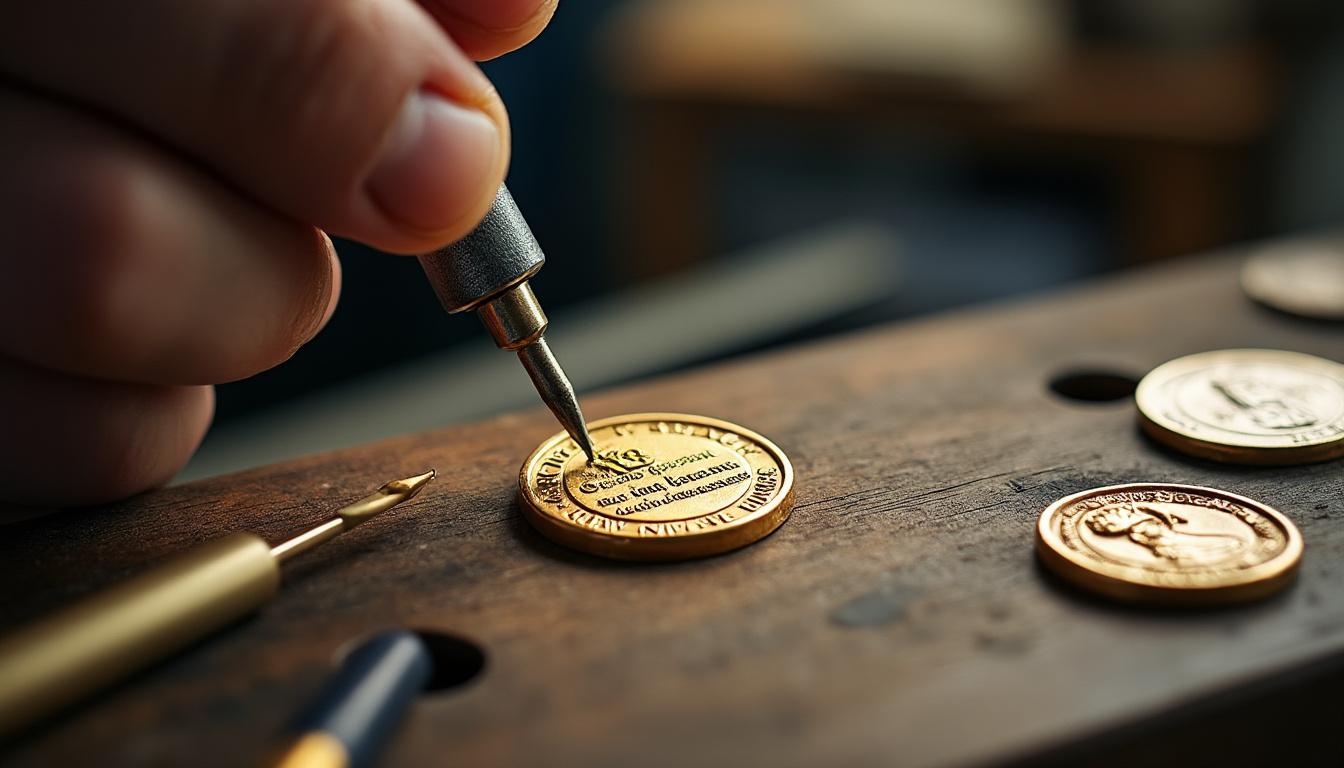 découvrez nos conseils pour bien choisir une médaille de baptême pour un bébé garçon : matériaux, symboles et personnalisation pour offrir un cadeau précieux et adapté à cet événement unique.