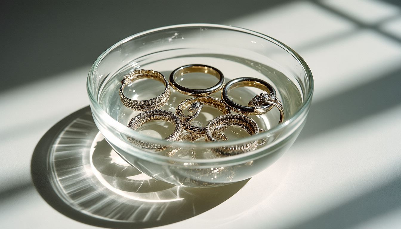 découvrez des astuces simples et efficaces pour nettoyer et entretenir vos bijoux en argent sans les abîmer. préservez leur éclat et prolongez leur durée de vie grâce à nos conseils pratiques !