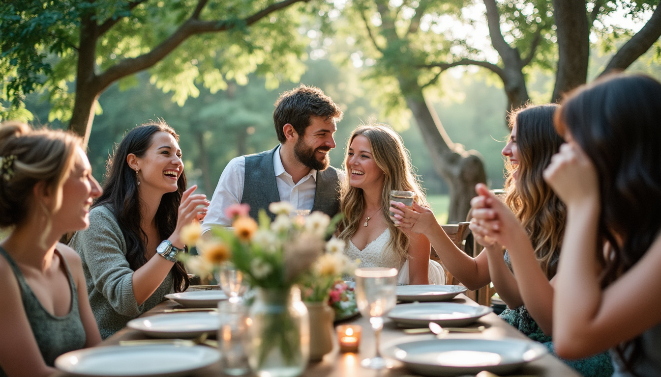 découvrez nos conseils pratiques pour organiser un mariage éco-responsable, respectueux de l’environnement et économique, afin de célébrer votre union sans dépasser votre budget.