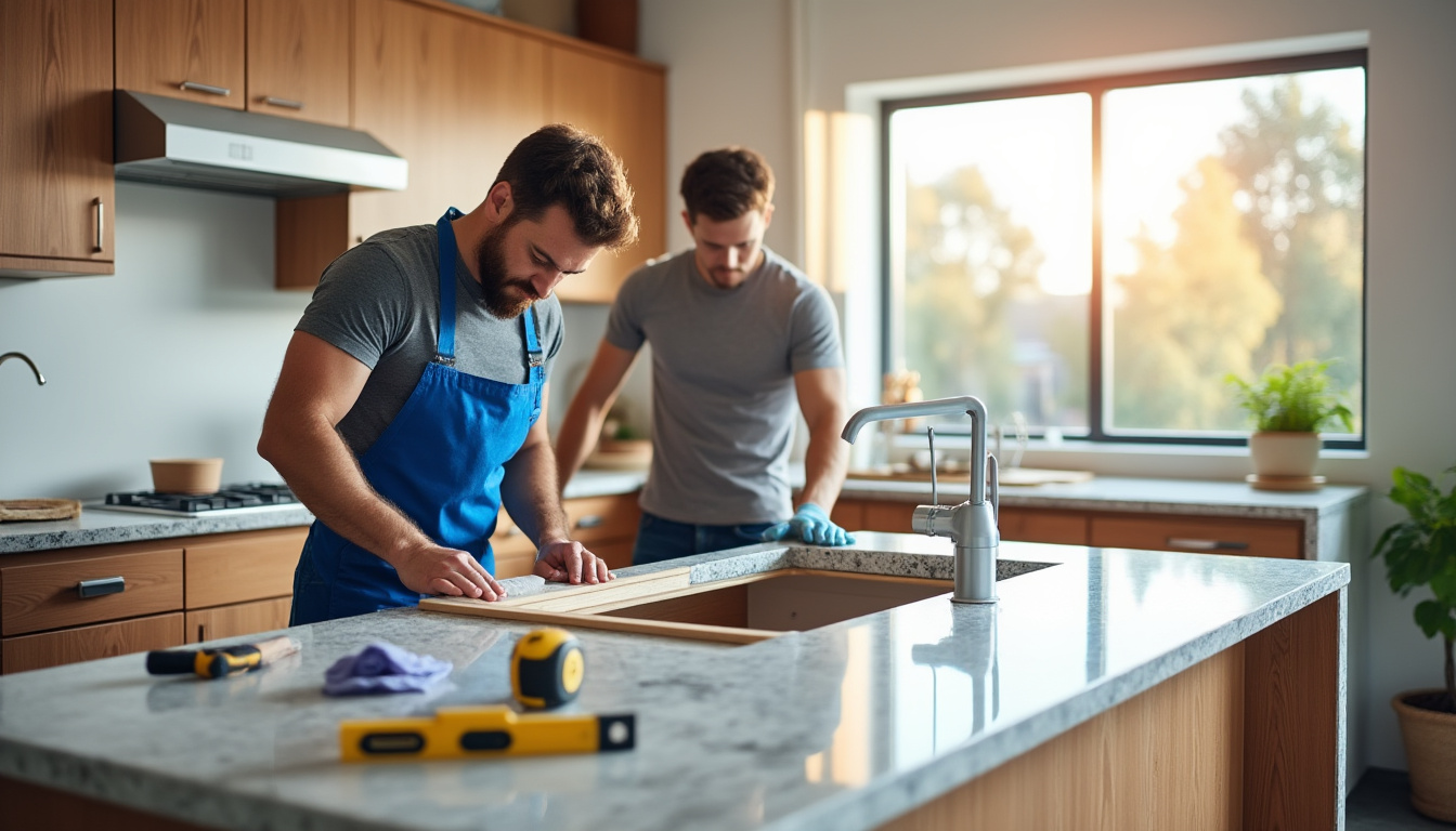 découvrez quelle est la durée de vie moyenne d’une cuisine équipée, les facteurs qui l’influencent et nos conseils pour prolonger la longévité de votre aménagement.