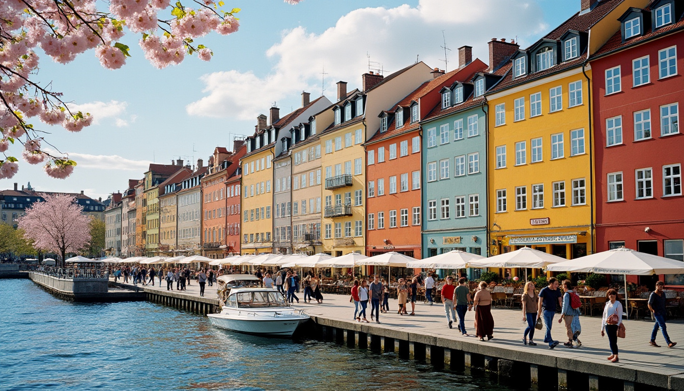 découvrez notre sélection des meilleures destinations en europe pour un week-end culturel réussi : musées, patrimoine, spectacles et histoire vous attendent !