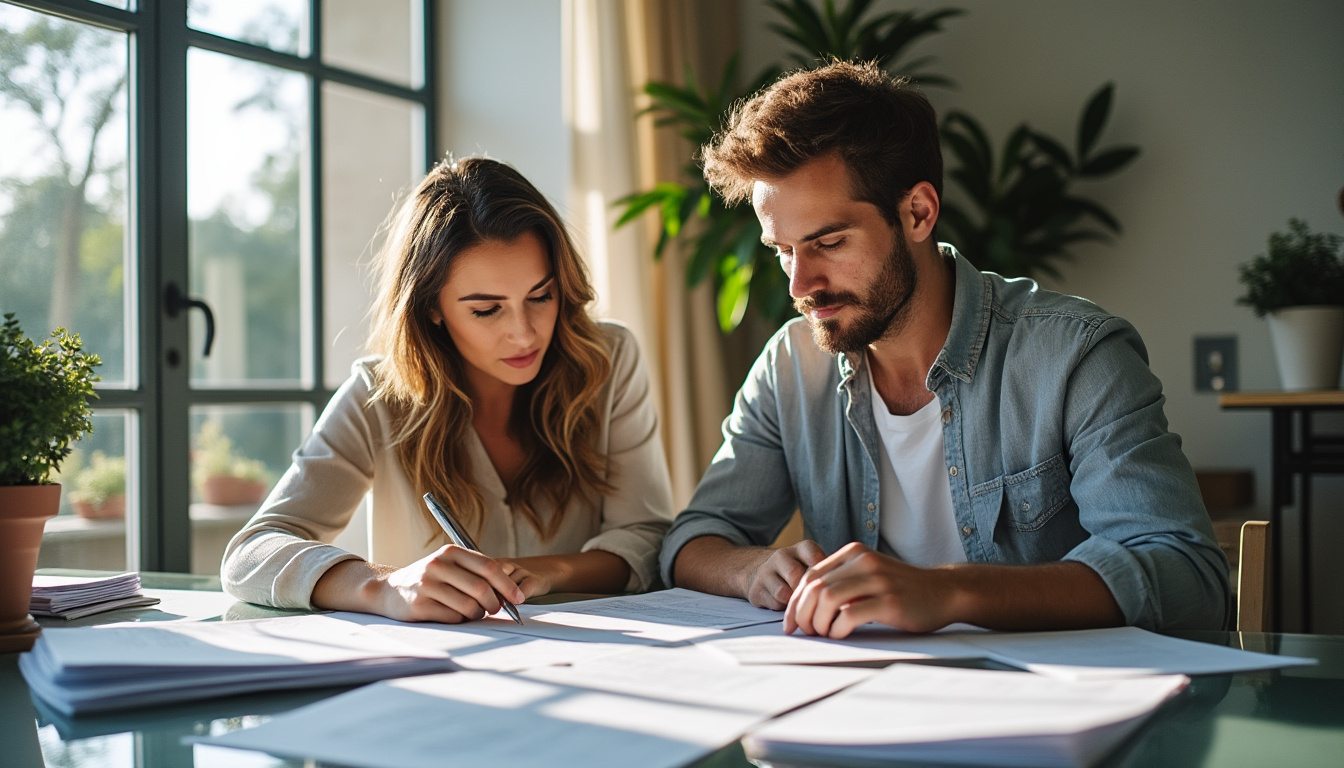 découvrez la liste complète des documents à fournir pour obtenir un prêt immobilier en 2025. préparez votre dossier grâce à nos conseils et facilitez votre demande auprès des banques.