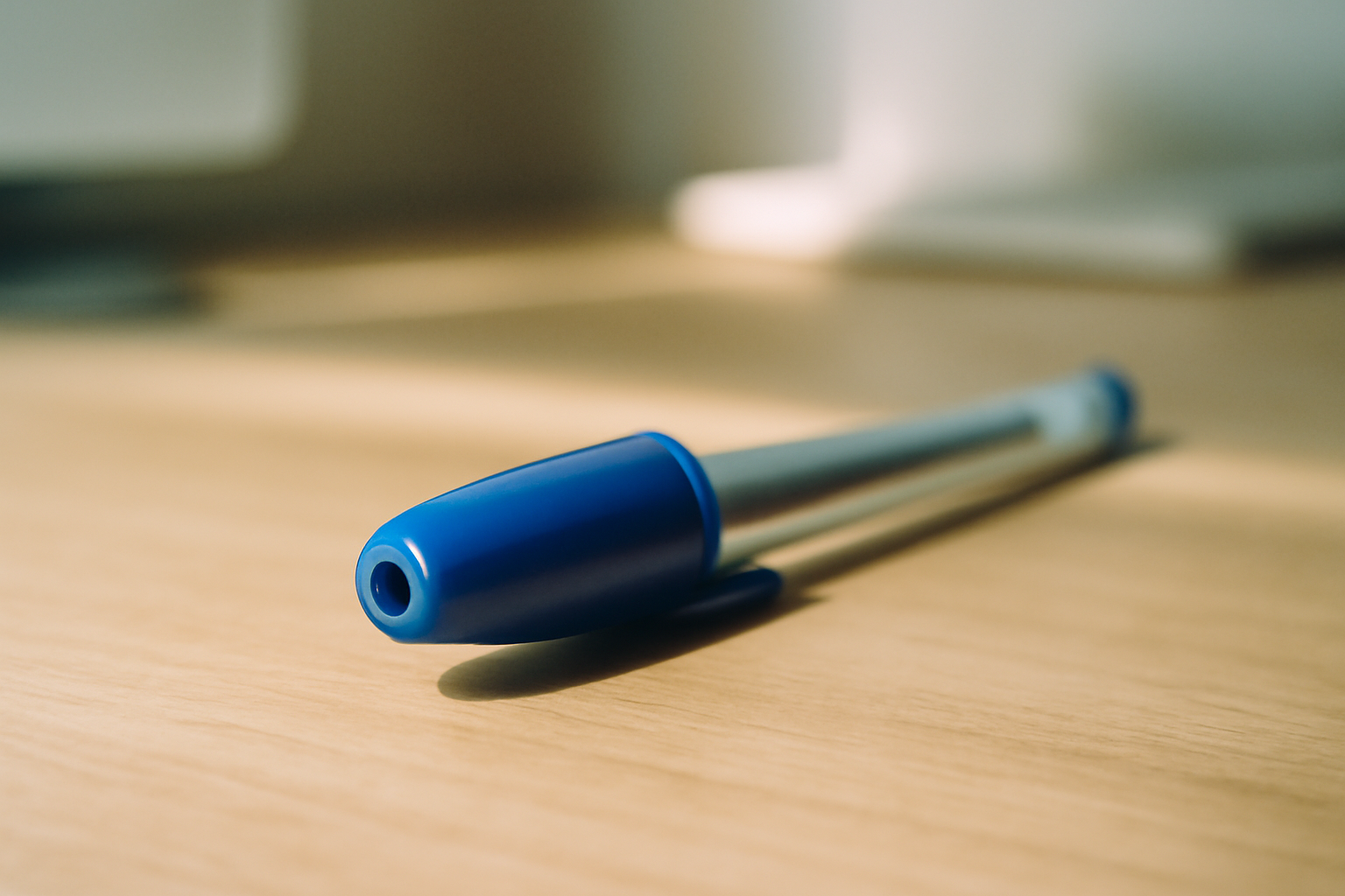 découvrez la raison pratique et sécuritaire derrière le trou présent dans le capuchon des stylos bic, un détail conçu pour prévenir les accidents et faciliter l'utilisation.