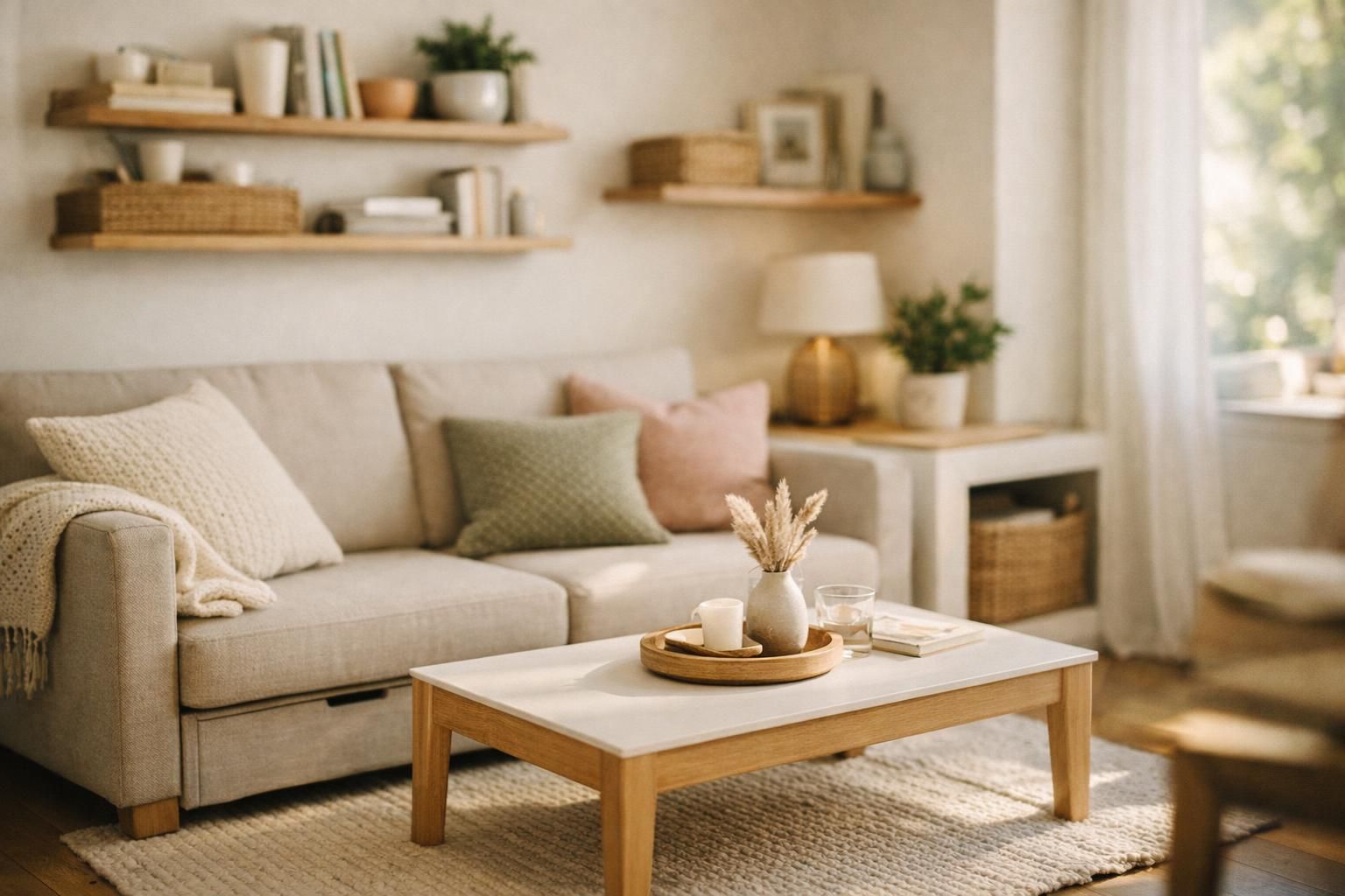 découvrez nos astuces pratiques pour aménager un petit salon de manière fonctionnelle et esthétique, sans sacrifier d’espace. maximisez chaque recoin avec style !