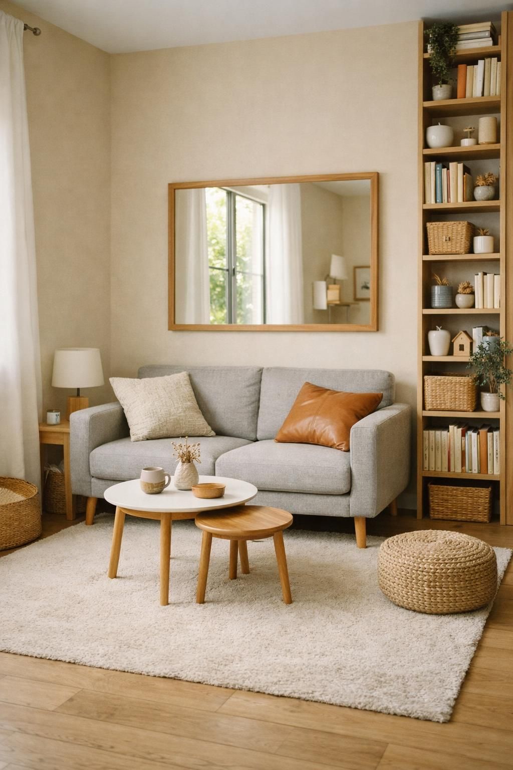 découvrez des astuces pratiques pour aménager un petit salon sans perdre d’espace et optimiser chaque coin de votre intérieur avec style et fonctionnalité.