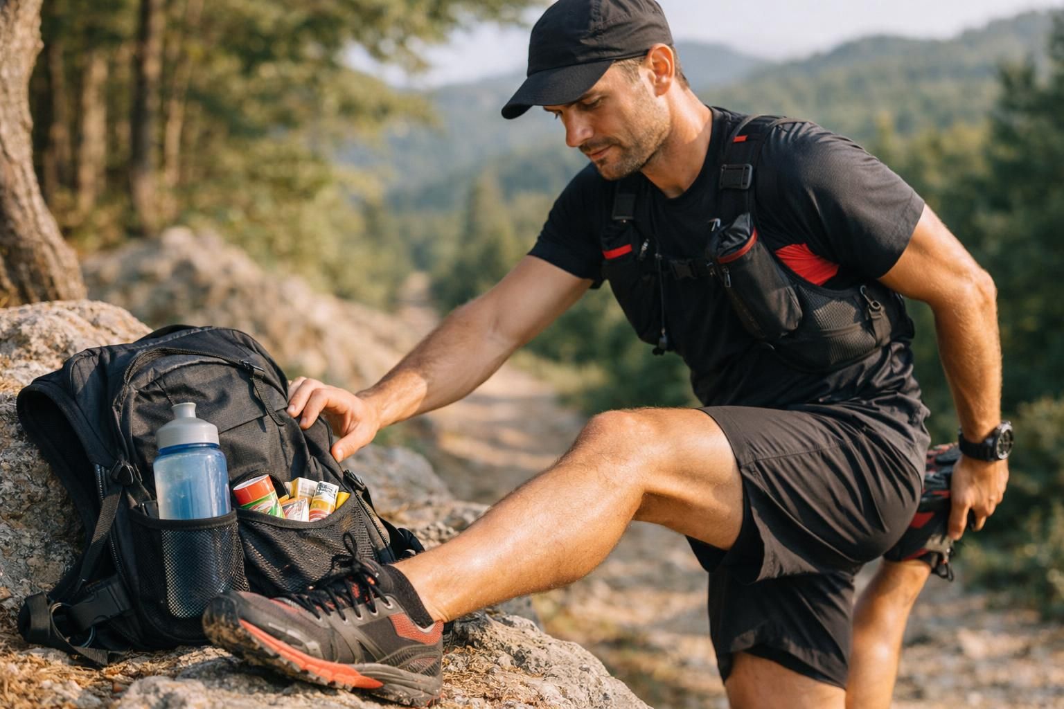 découvrez nos conseils essentiels pour bien préparer un trail de 20 km, de l'entraînement à l'alimentation, pour réussir votre course en toute sérénité.
