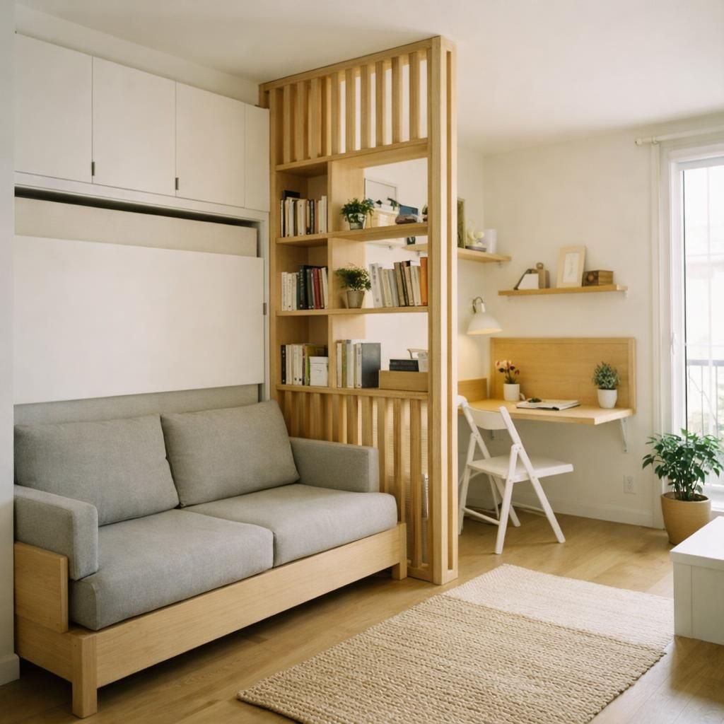 découvrez nos conseils pratiques et astuces pour optimiser l'espace et réussir la décoration de votre studio de 20 m², alliant style et fonctionnalité.