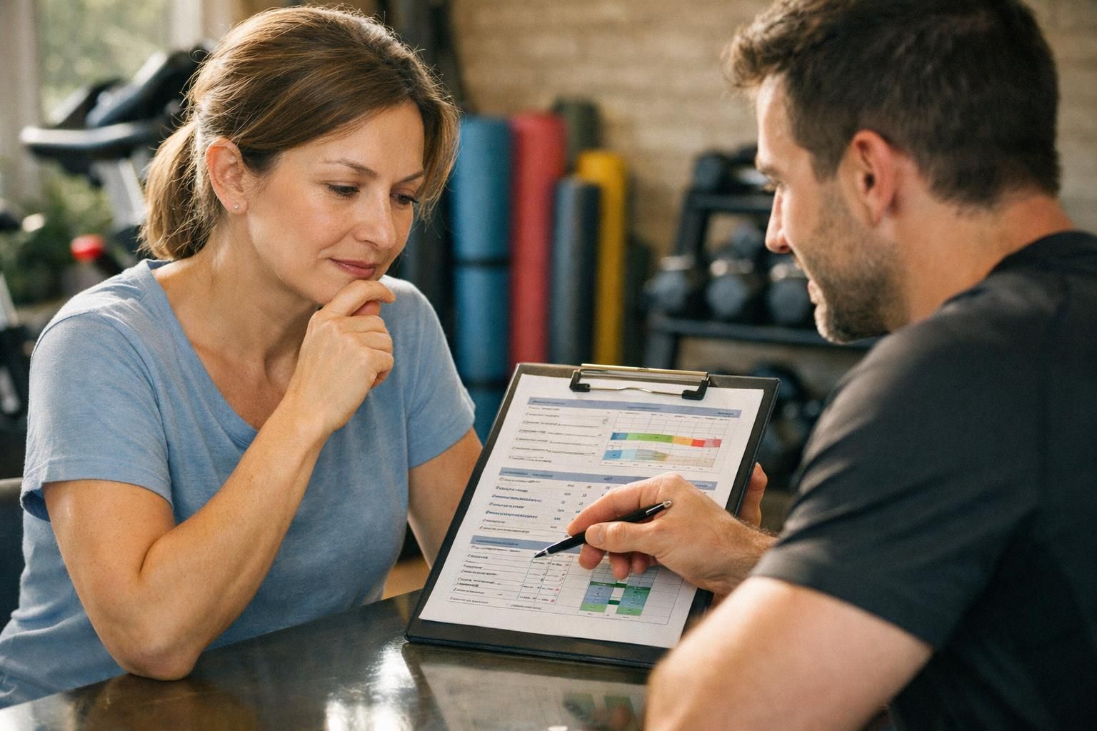 découvrez comment choisir un sport adapté à votre profil santé pour optimiser votre bien-être et éviter les risques. conseils pratiques et critères essentiels pour un exercice physique sécuritaire et efficace.