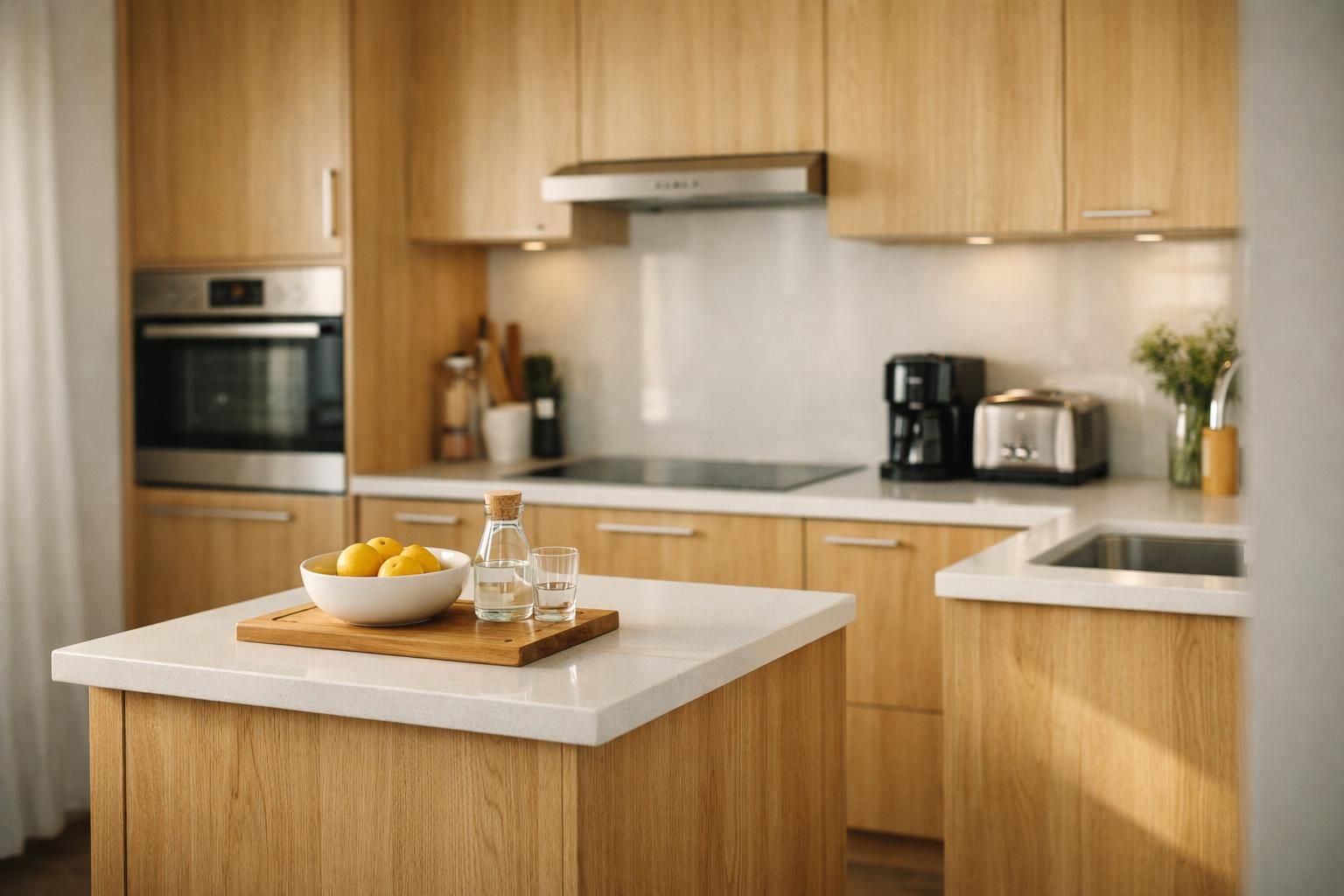 découvrez quel budget prévoir pour aménager une cuisine équipée de 10 m², avec conseils pour optimiser vos dépenses et choix d'équipements adaptés.