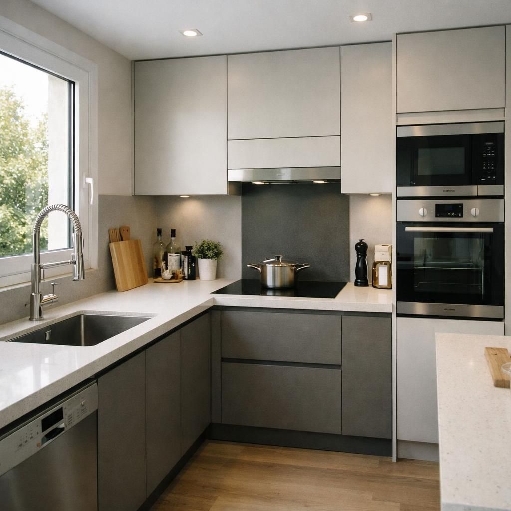découvrez quel budget prévoir pour aménager une cuisine équipée de 10 m², conseils et estimations pour optimiser votre espace et choisir les meilleurs équipements.
