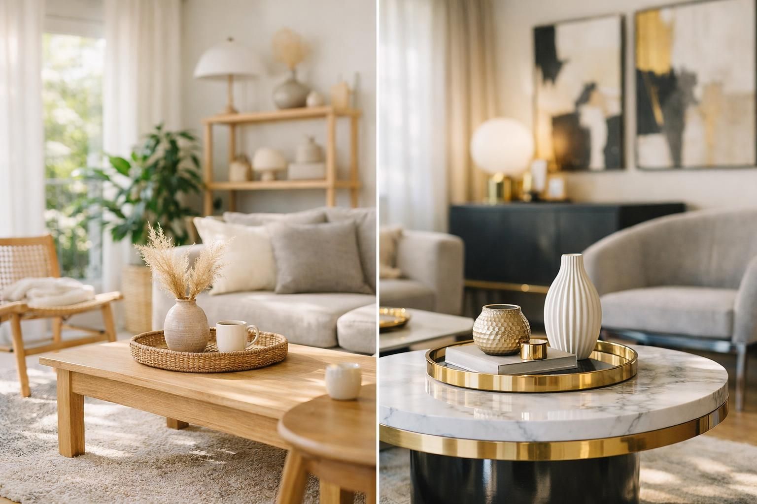 découvrez quels styles de décoration intérieure séduisent le plus les acheteurs et optimisent la revente de votre bien immobilier.