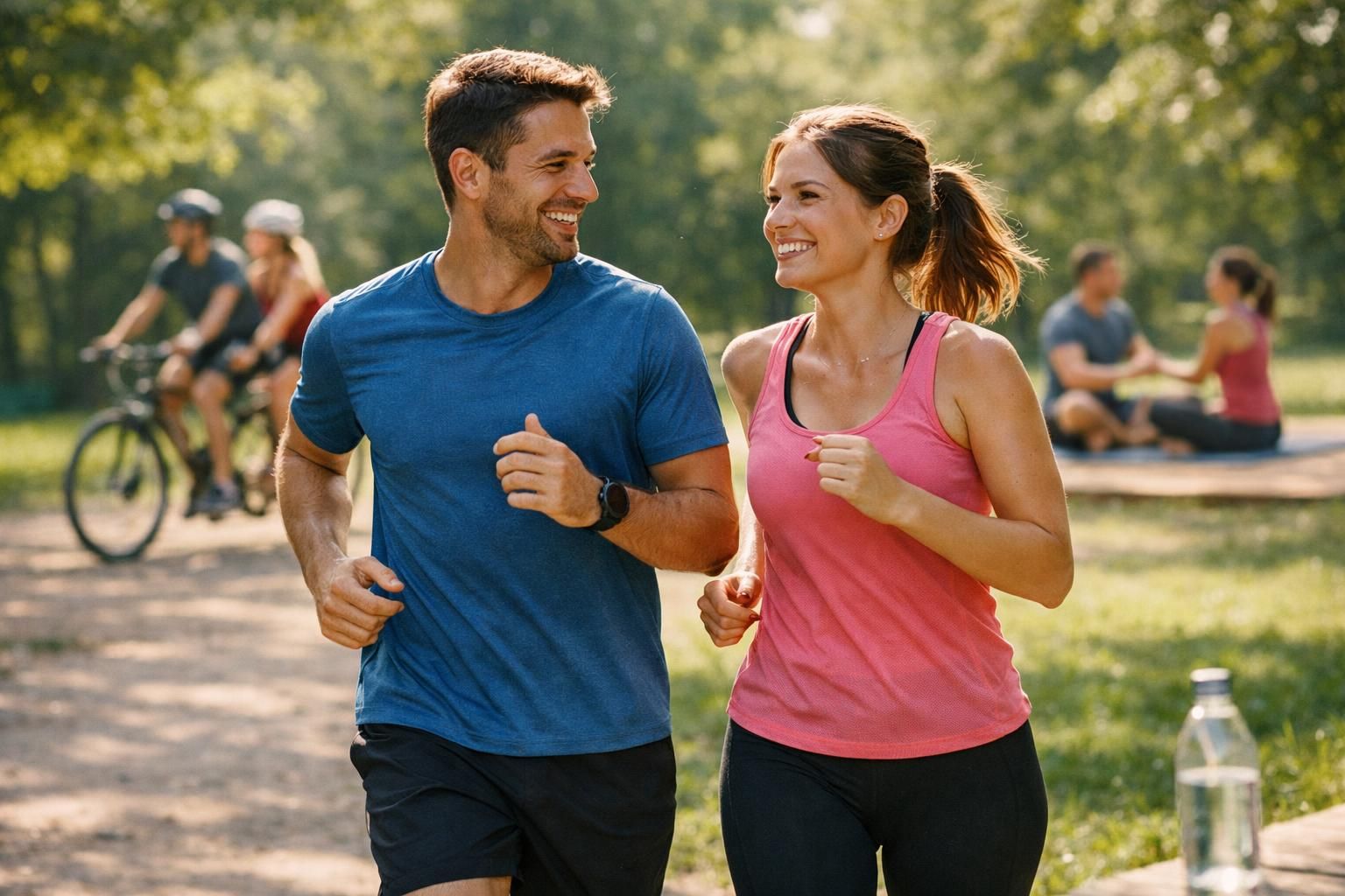 découvrez les meilleurs sports à pratiquer en couple pour renforcer votre complicité et rester motivés ensemble à atteindre vos objectifs de forme et de bien-être.
