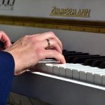 Vos cours de piano à Aix-en-Provence