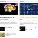 Guide de la crypto, un blog pour judicieusement aborder