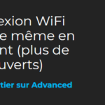 Restez connecté en toute sécurité où que vous soyez grâce à We.Stream